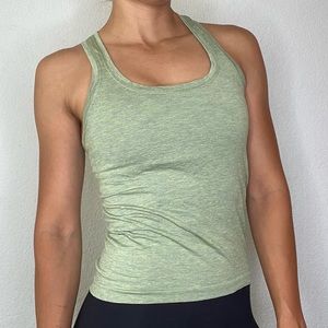 Lululemon Swiftly Tech Racerback Tank Green